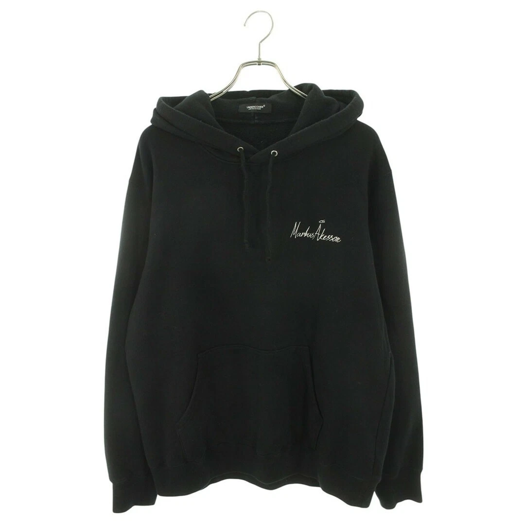 Felpa con cappuccio Undercover 21AW UC2A4894 6 stampa borsa uomo 4 usata 6fae7146ab43b2f3bd7cdd2