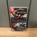 Air Conflicts Collection - Nintendo Switch - Open - Very Good