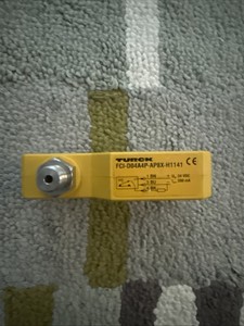 Turck FCI-D04A4P-AP8X-H1141 Class 2 Inline Flow Control Sensor 24VDC 6870640