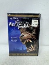 An American Werewolf In London DVD Brand New in Original Sealed Shrink Wrap