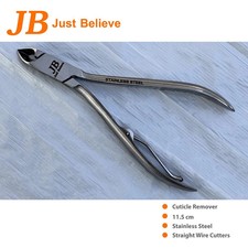 Professional Chiropody Pedicure Cuticle Nail Nipper Nail Care Clipper Tools