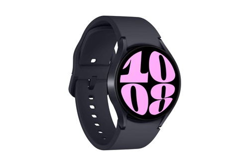 Montre connectée Samsung Galaxy Watch6 SM-R930 40mm graphite - Photo 2 sur 6