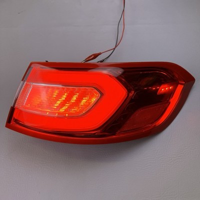 リアノーンライドライン FR 2016-2018 LINCOLN MKX REAR RIGHT PASSENGER SIDE TAILLIGHT FA1B