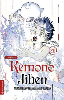 Kemono Jihen - Gefährlichen Phänomenen auf der Spur 20, Sho Aimoto