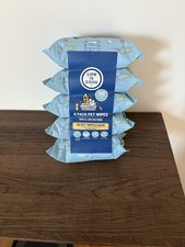 Hypoallergenic Dog Wipes, 150 Count