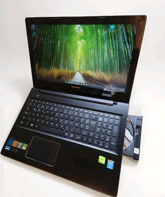 Notebook Lenovo Z50-70 i5 8GB RAM 256GB SSD 15,6 Zoll FHD DVD NVIDIA 2GB Win 11P