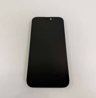 Genuine Apple iPhone 16 Pro Max OLED Screen Replacement Digitizer Assembly B