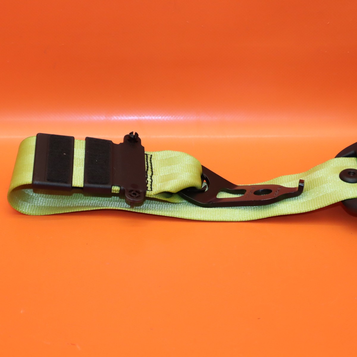 PORSCHE 911 GT3 THREE POINT SAFETY BELT REAR 2003 2004 2005 958803053012S1 OEM