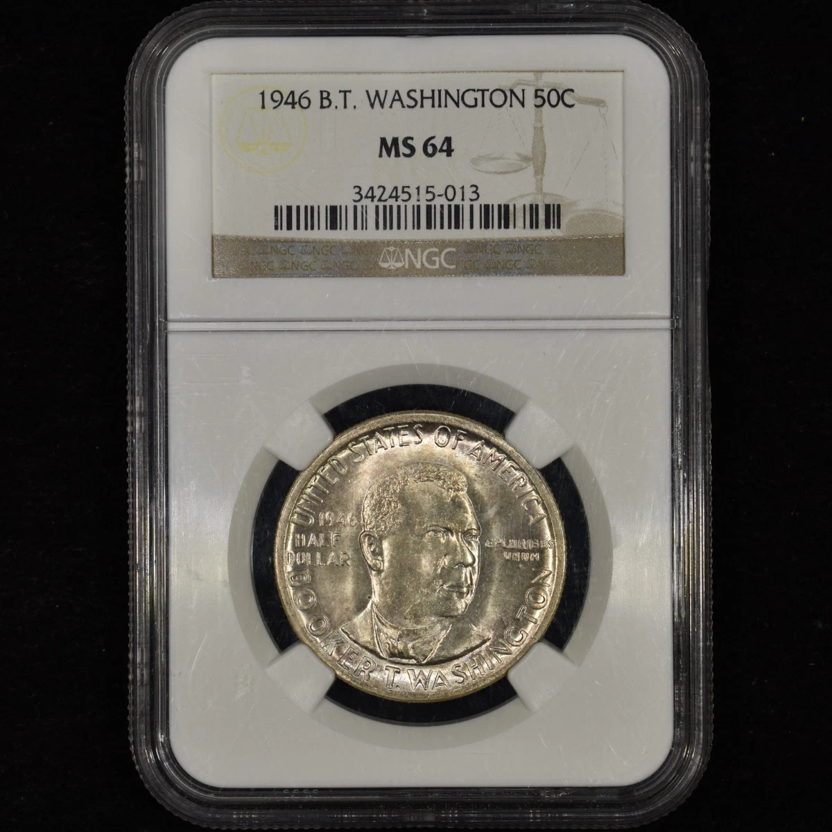 MS 64 Graded 1946 Year US Commemorative Coins for sale | eBay
