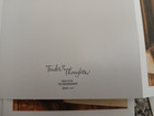3 CAT PAINTING BLANK GREETING CARDS-Tender Thoughts AGC Vintage 2000 5.5"x4.1" — photo 5