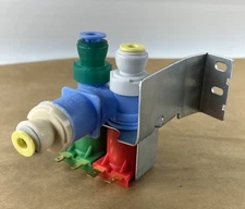 Robertshaw IMV-708 N-86 Ice Machine Water Valve – 120V 50/60Hz thumbnail 2