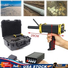 1000 M Long Range Metal Gem Diamond Detector Gold Finder Treasure Hunter Digger