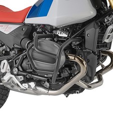 Paramotore tubolare nero givi tn5151 per bmw r 12 g/s
