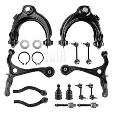 14Pcs Front Upper Control Arm Kit For 03-07 Accord 04-08 TSX K620616