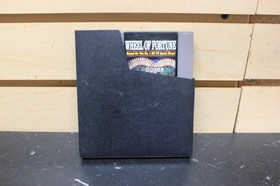 Lot Of 3 Nintendo NES Game Cartridges/ Monopoly, Jeopardy & Wheel OF Fortune