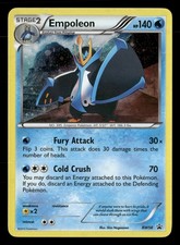Empoleon Holo Black and White Promos BW56 MP Pokémon TCG on eBay