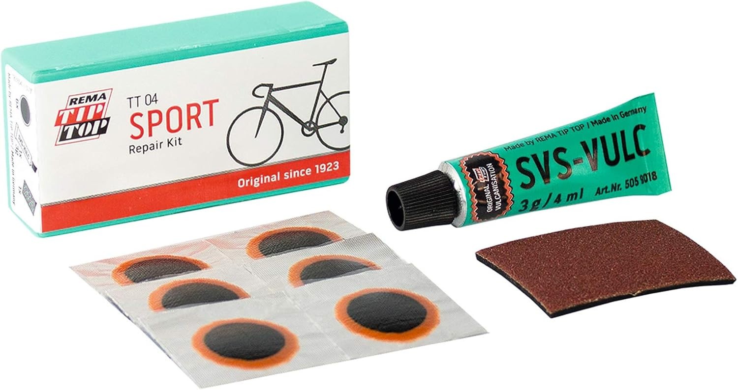Rema Tip Top TT 04 Sport Puncture repair kit