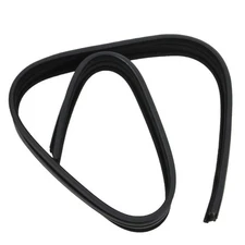 Vent Window Run Channel Pillar Post Weatherstrip Seal for 71-97 Dodge Van