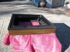 BSR FISHER Automatic Turntable PLINTH BASE PEDESTAL C-20 225-XA 230-XA 305-XA . — photo 3