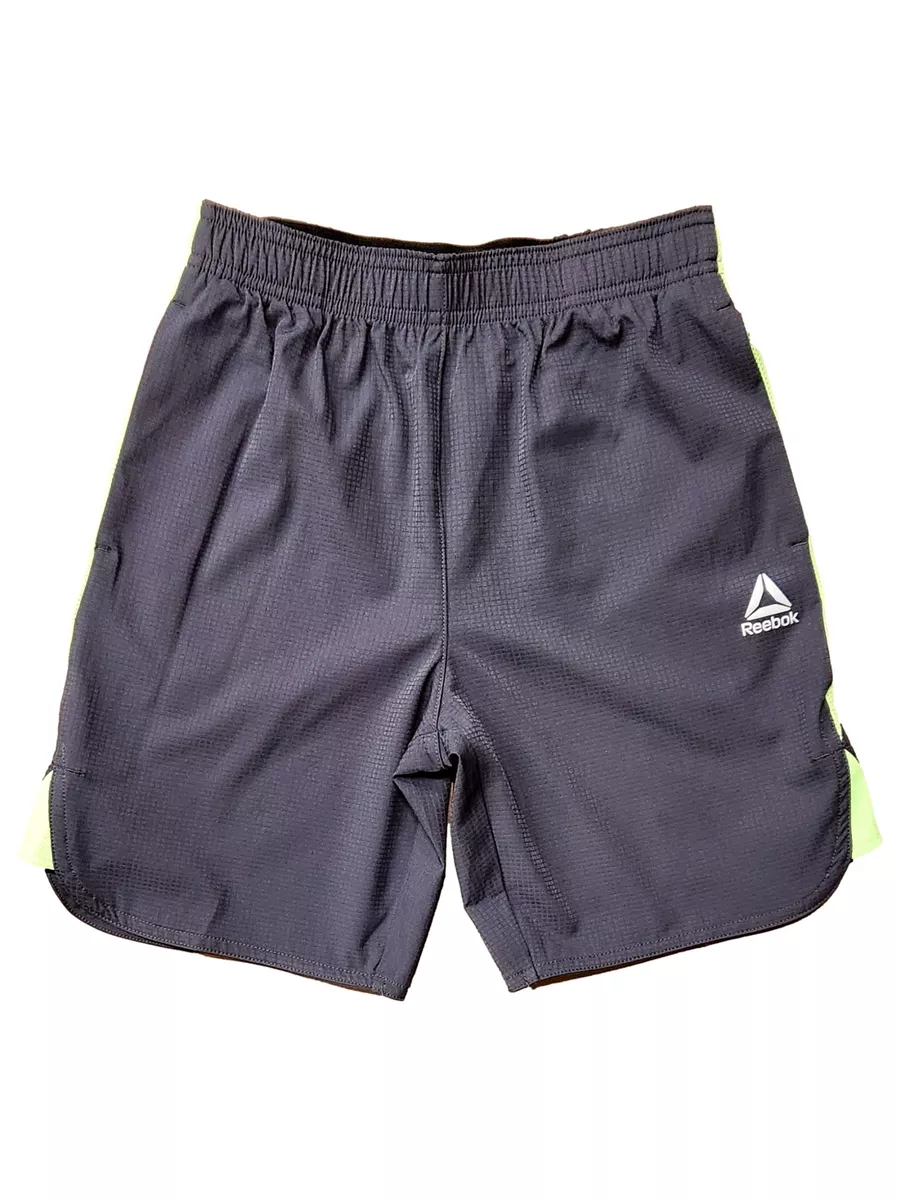 Reebok boys sales shorts