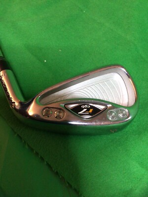 Used Right Hand TaylorMade r7 CGB max 6 Iron. | eBay