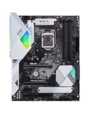 For Intel Z390 For ASUS PRIME Z390-A Motherboard LGA1151 DDR4 Desktop Mainboard