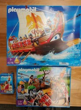 playmobil spqr ship