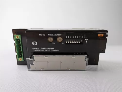 Omron DRT2-TS04P DRT2TS04P PLC Module Free Ship