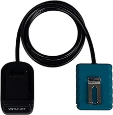 Witlight Hammer Drill Adapter for Milwaukee 18v battery cordless tool light-w...