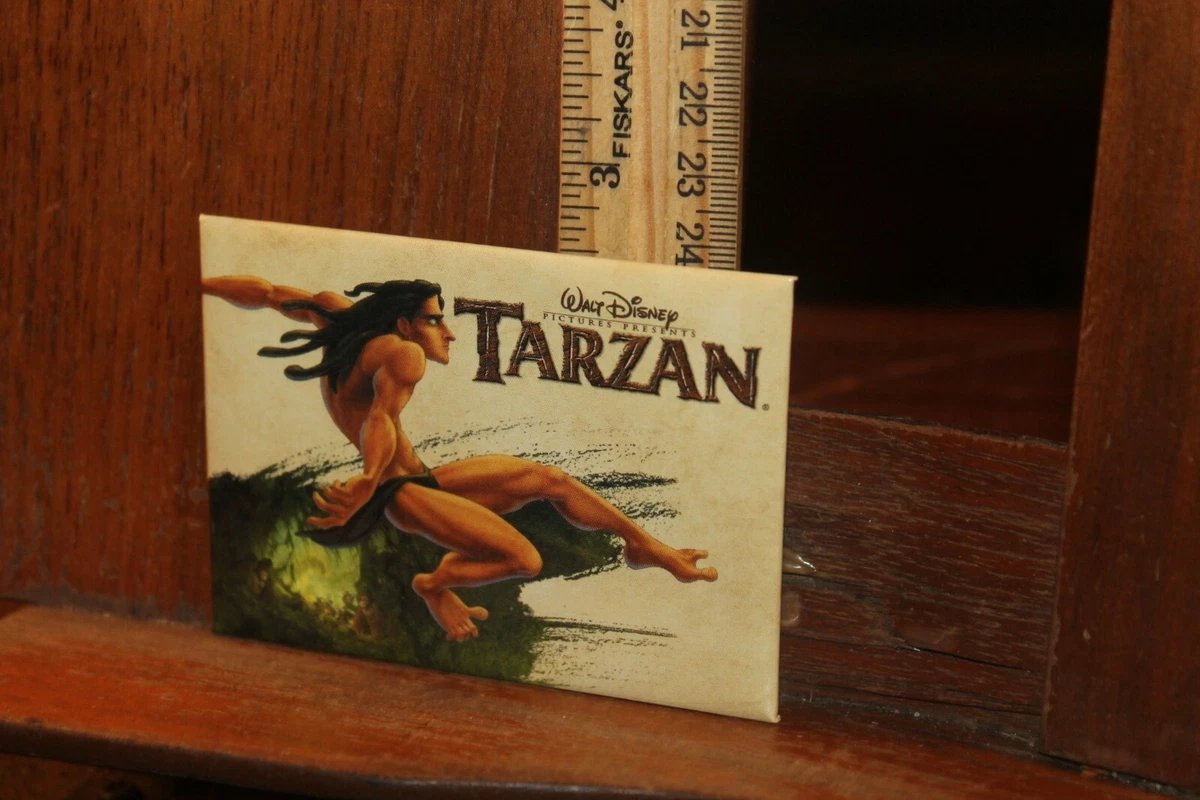 Tarzan Walt Disney World Patches & Pins (1968-Now) for sale | eBay