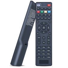 New Remote Control For ZJBOX ATSC Digital TV Converter Box ATSC Cable Box