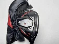 TaylorMade Stealth 2 HD 4 Hybrid 23* Fujikura Speeder NX Regular Graphite RH HC