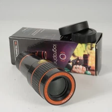 iOgrapher 12X Telephoto Lens Attachment