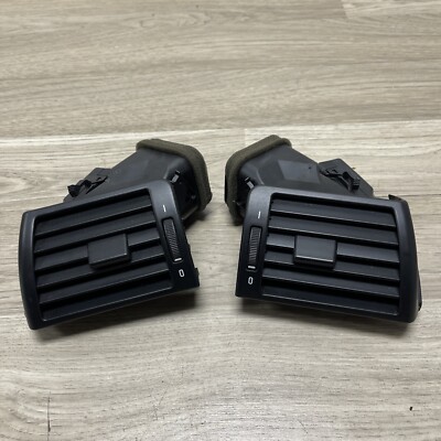  01-06 BMW E46 325 328 330 M3 Center Dash Air Vent Vents Climate Control AC