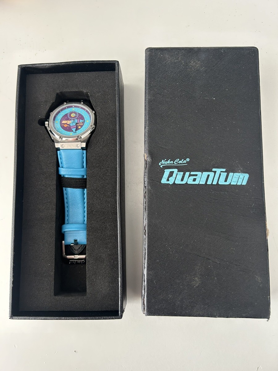 Fallout Nuka-Cola Quantum Limited Edition Watch Only 200 Worldwide