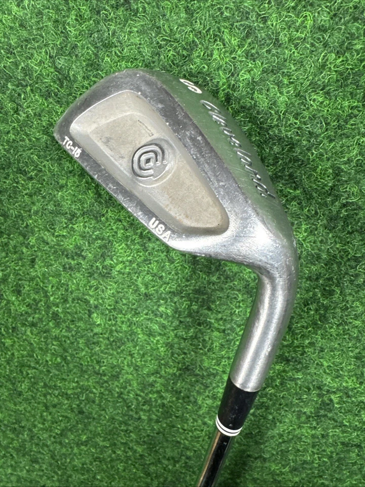 CLEVELAND TC-15 Sand Wedge - Herren (Stahl, 35,5 Zoll, Rechts)