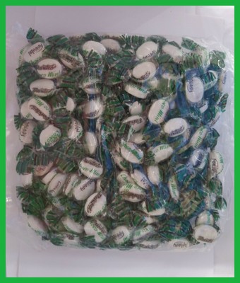 Milady Toffees Confectionery candy Daintee Sweets Super Choco mint Soft  Centers | eBay