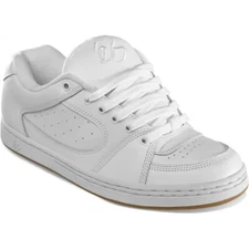 Es Skateboard Shoes Accel 30 Years White