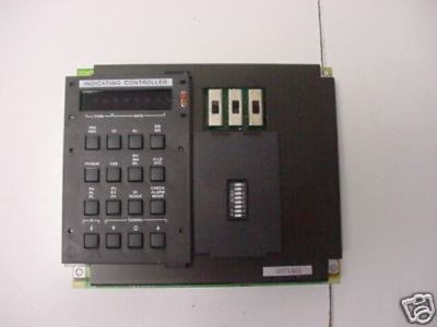 YOKOGAWA INDICATING CONTROLLER MODLE# E9714EZ