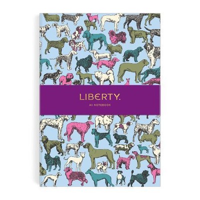 Galison Liberty Best In Show A5 Journal (Notebook) (UK IMPORT)