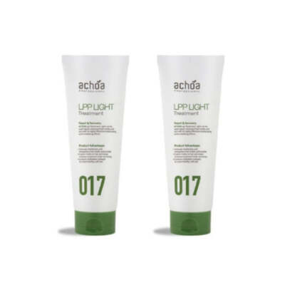 Achoa Professional LPP Light Hair Treatment 200g*2Pcs - FREE SHIPPING