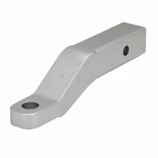 Elevate Outdoor Aluminum Ball Mount for 2" Hitch Receiver