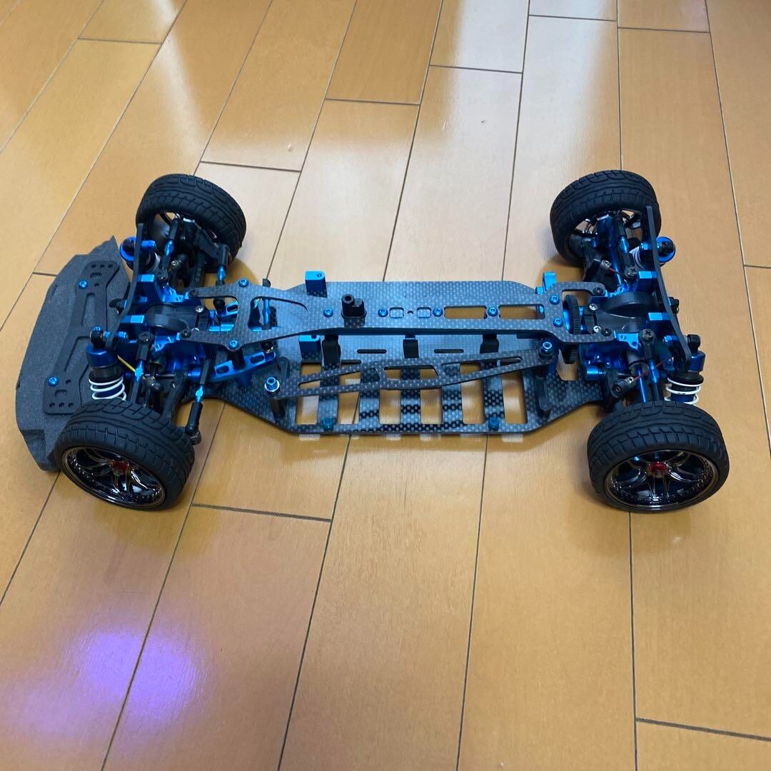 タミヤ　ラジコンTB04エボリューション絶版品 タミヤ ラジコンTB04エボリューション絶版品 Tamiya RC TB04