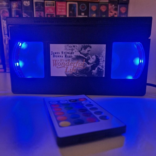 Disney Marvel y Familia LED VHS Video Cinta Lámpara Cumpleaños Navidad Ideas de Regalo Luz - Imagen 130 de 322