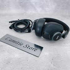 AKG K371 Professional Studio Headphones Japan Black Audio Equipment 3.5mm Jack