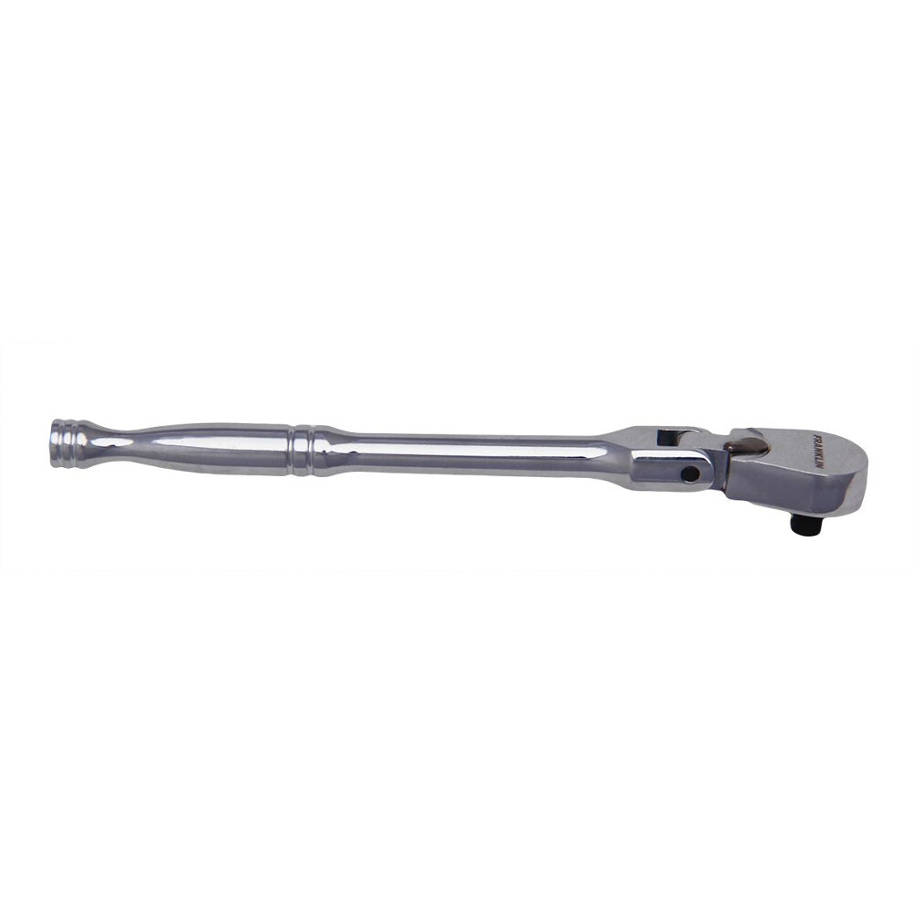 1/2"" Drive Low Profile Flexible Ratchet 72 Tooth Franklin Tools XFRF12