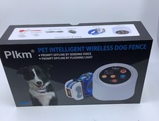 Wireless Electric Dog Fence Pet Containment System Shock Collar 1 Dog System