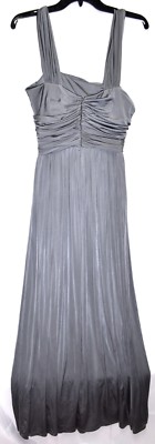 chiffon maxi dress beach Careless Whisper Sheer Ruffled Chiffon Maxi Dress
