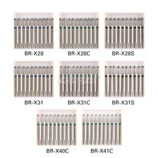 AZ Dental Diamond Bur  FG Ball Round Super Coarse for High Speed Handpiece