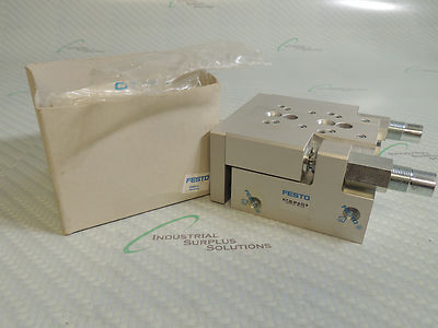 FESTO SLT-25-30-A-CC-B / 197910 MINI SLIDE